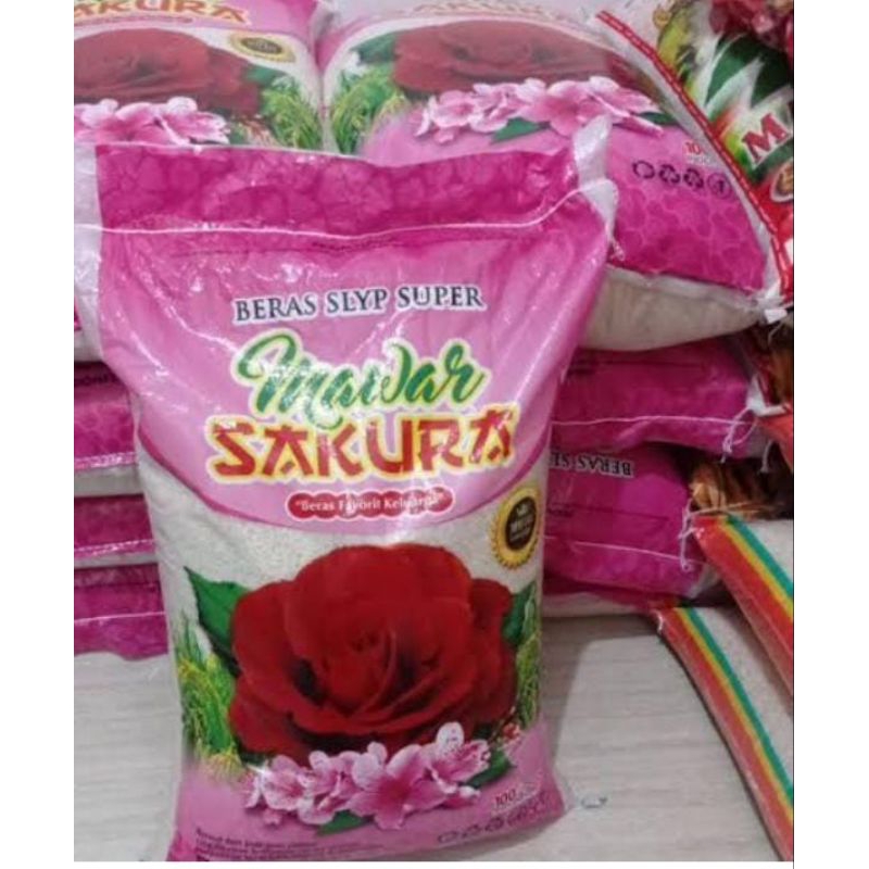 

Beras punel mawar sakura 25kg