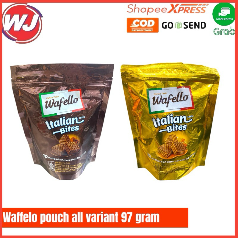 

WAFFELLO POUCH ALL VARIANT 97 GRAM