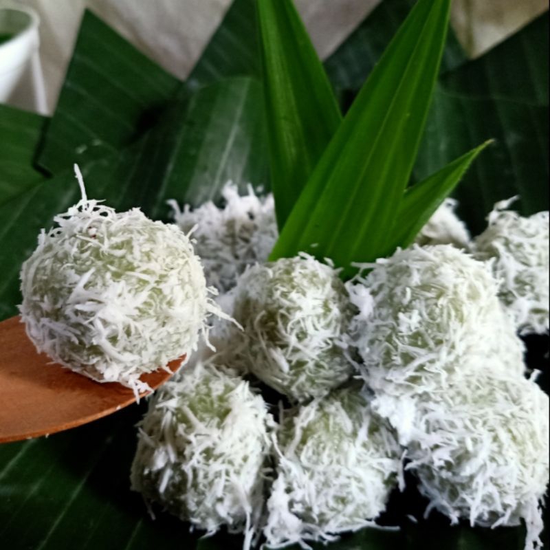 

Kue kLepon