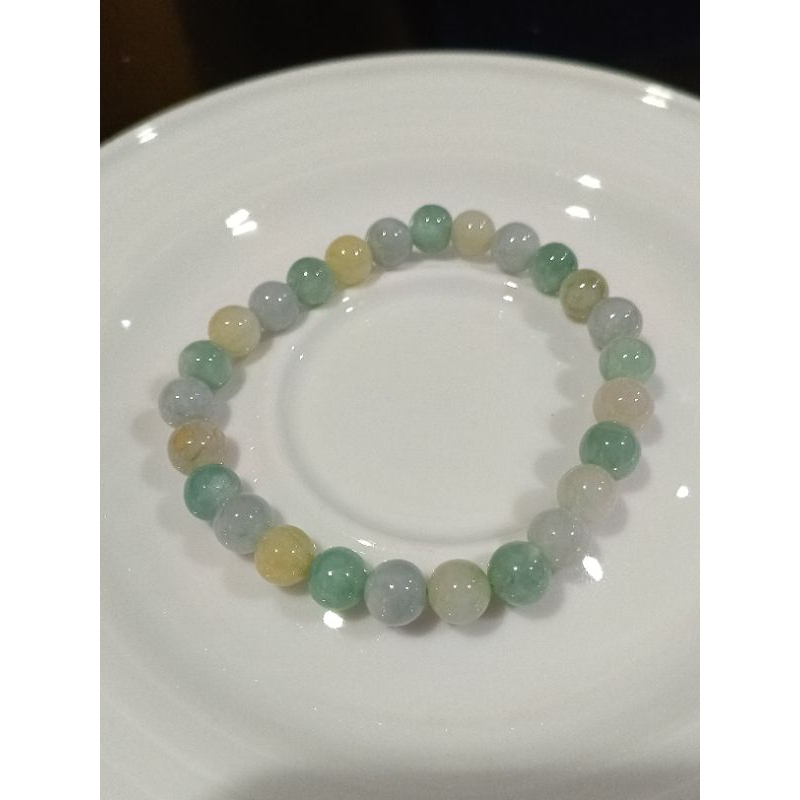 Gelang Duobao Jadeite Myanmar Type A