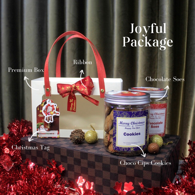 

Hampers Natal Joyfull Package