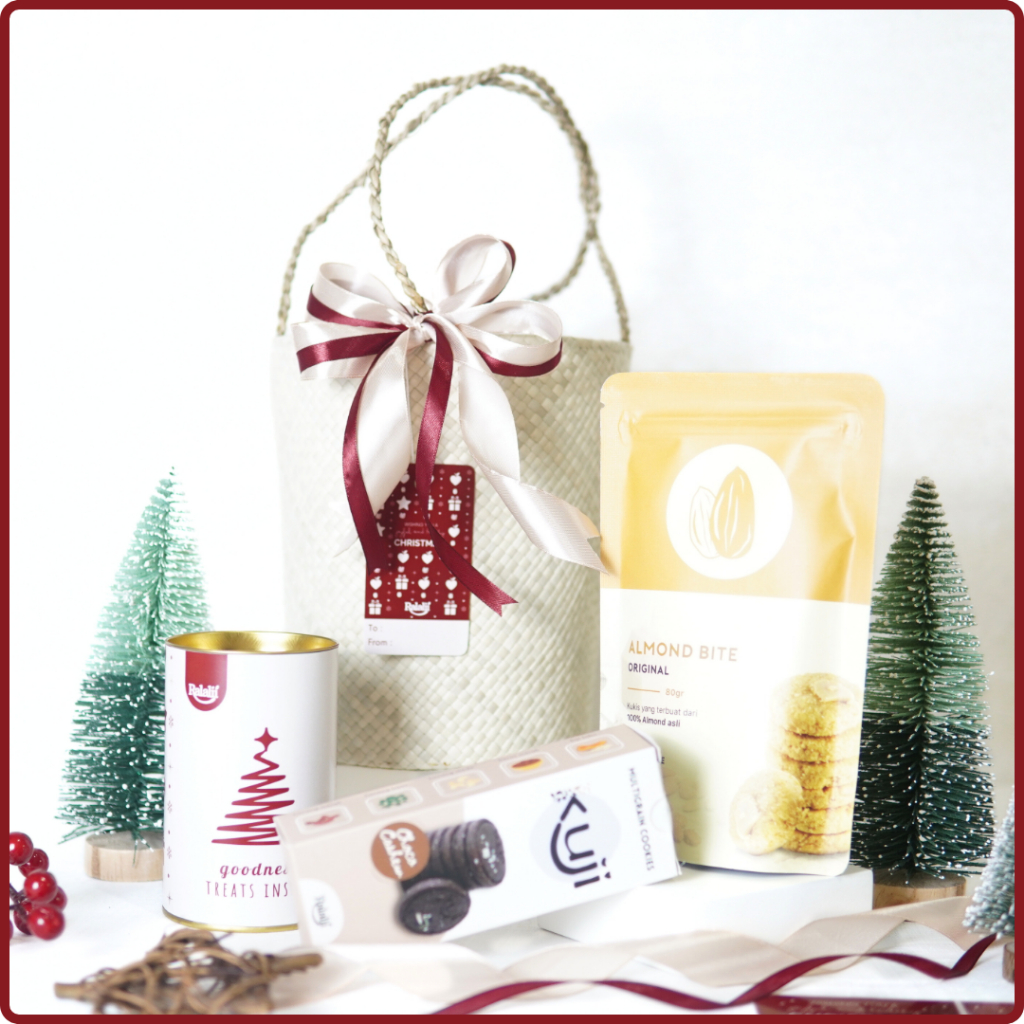 

Hampers / Parcel Natal / Christmas - Paket Jolly