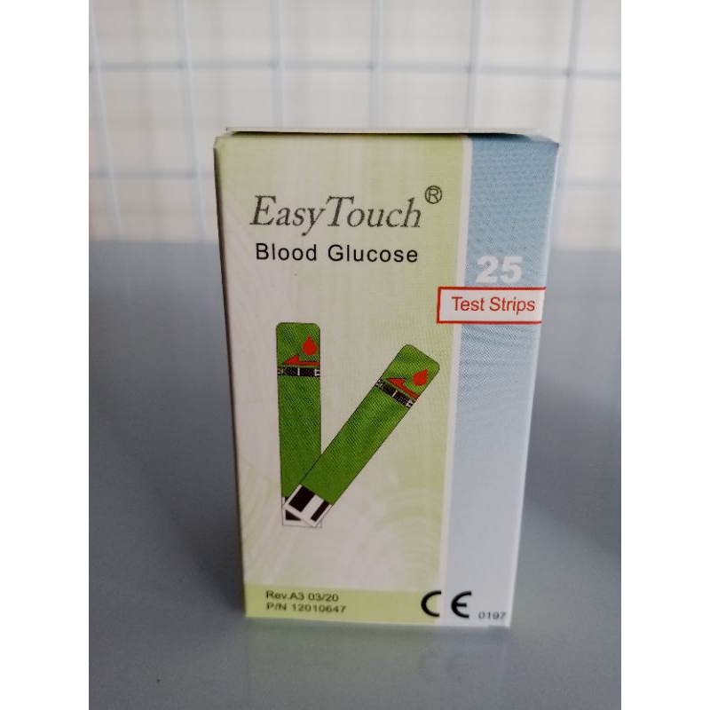 EasyTouch Glucose / gula