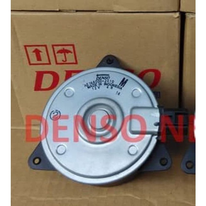 Dinamo Motor Kipas Ekstra Extra Xtra Fan EkstraFan ExtraFan XtraFan Condenser Kondensor Radiator AC 