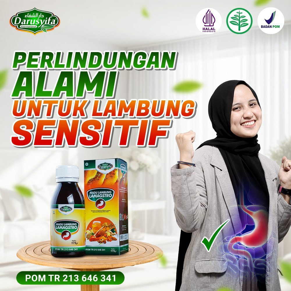 MADU LAMBUNG LAMAGSTRO DARUSYIFA