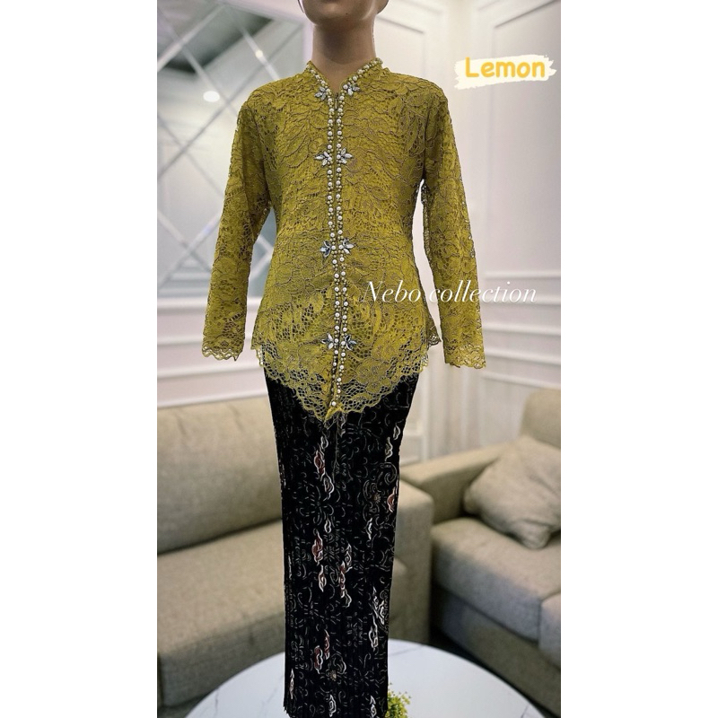 SET KEBAYA ENCIM ANAK // KEBAYA ANAK WISUDA // KEBAYA ANAK TANGGUNG