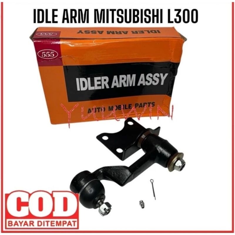 IDLE ARM ASSY L300 555 - IDEL ARM L300 - IDLE ARM MITSUBISHI L300 / L308 555