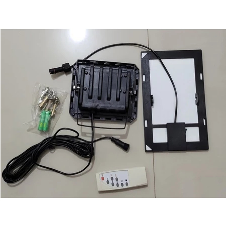 PROMO TERBARU MITSUYAMA Lampu Sorot Panel MS-9650A