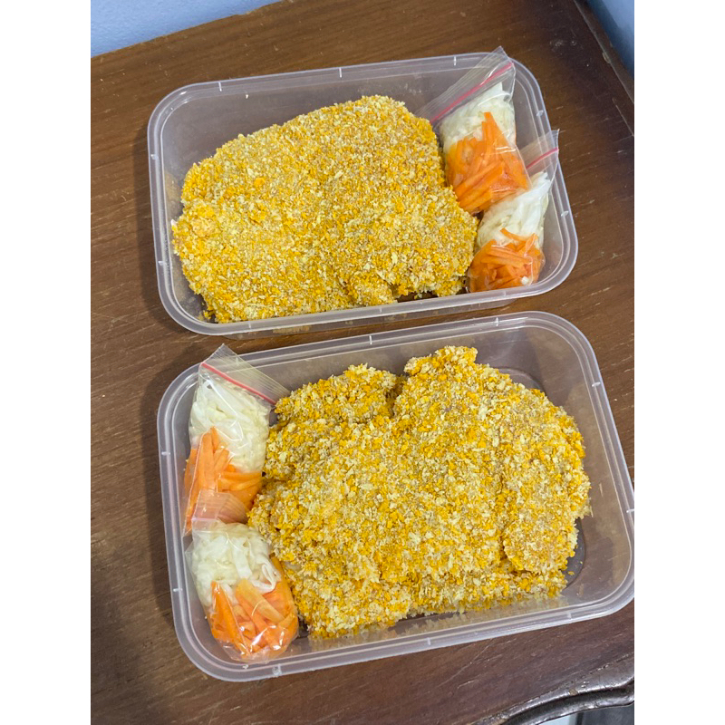 

2 Ayam Chicken Katsu Frozen Box 150gr