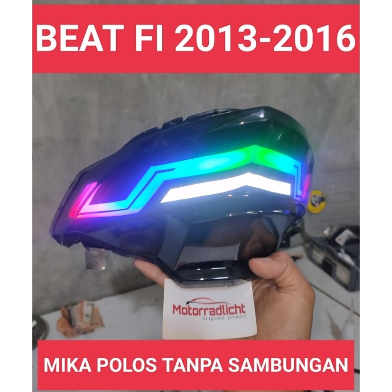 stoplamp lazy beat fi 2013-2016 MIKA POLOS