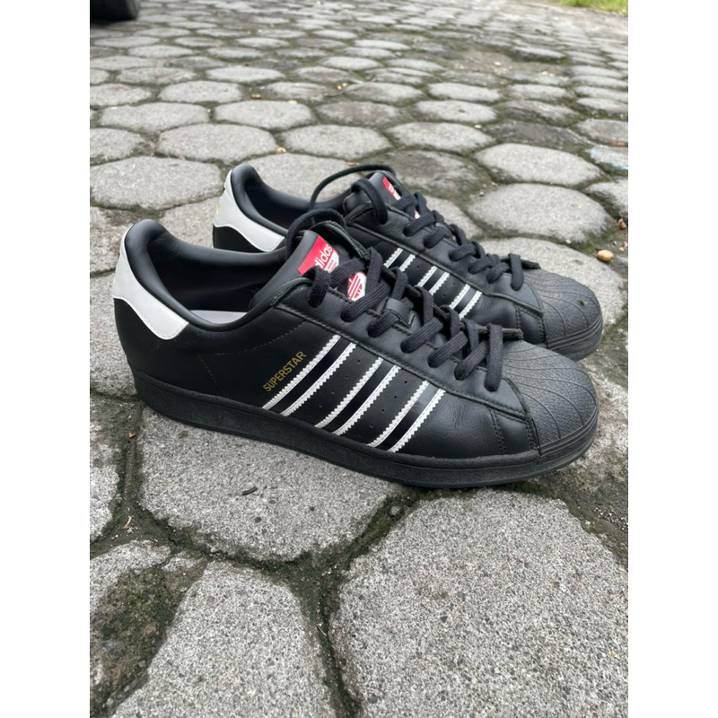 Adidas Superstars GX9877 Black White