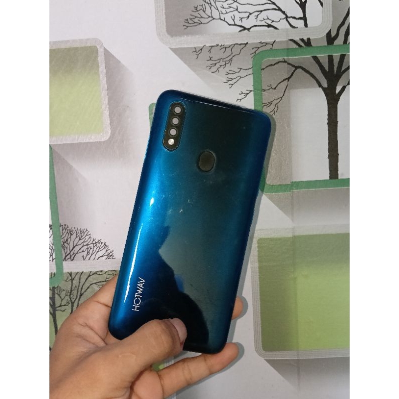 Backdoor Hotwav pearl K2 original