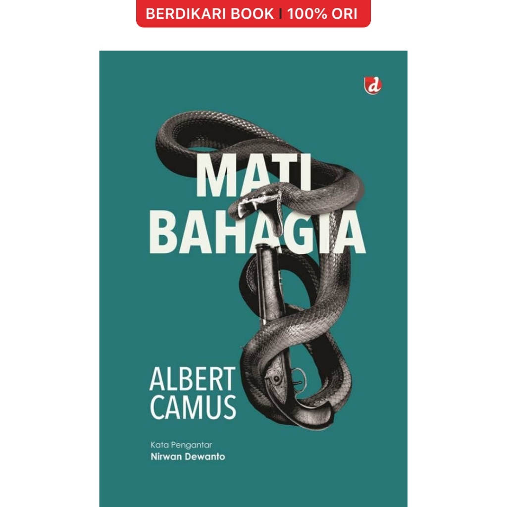 Berdikari - Camus; Mati Bahagia Republish - Diva