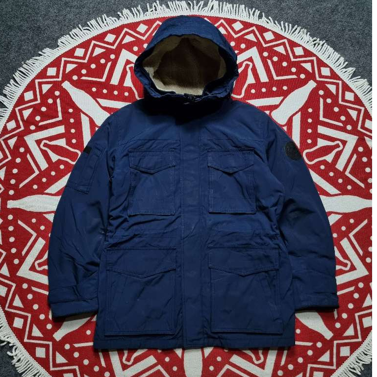 Polham Mountain Parka jacket Set inner not canada goose