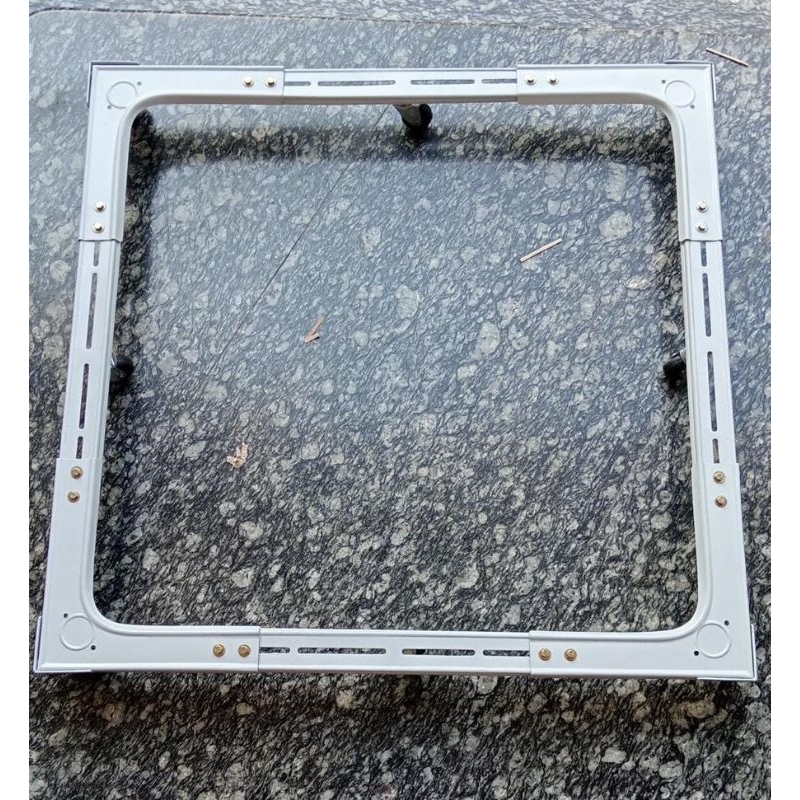 tatakan kulkas jumbo 8 roda/alas kulkas 8roda