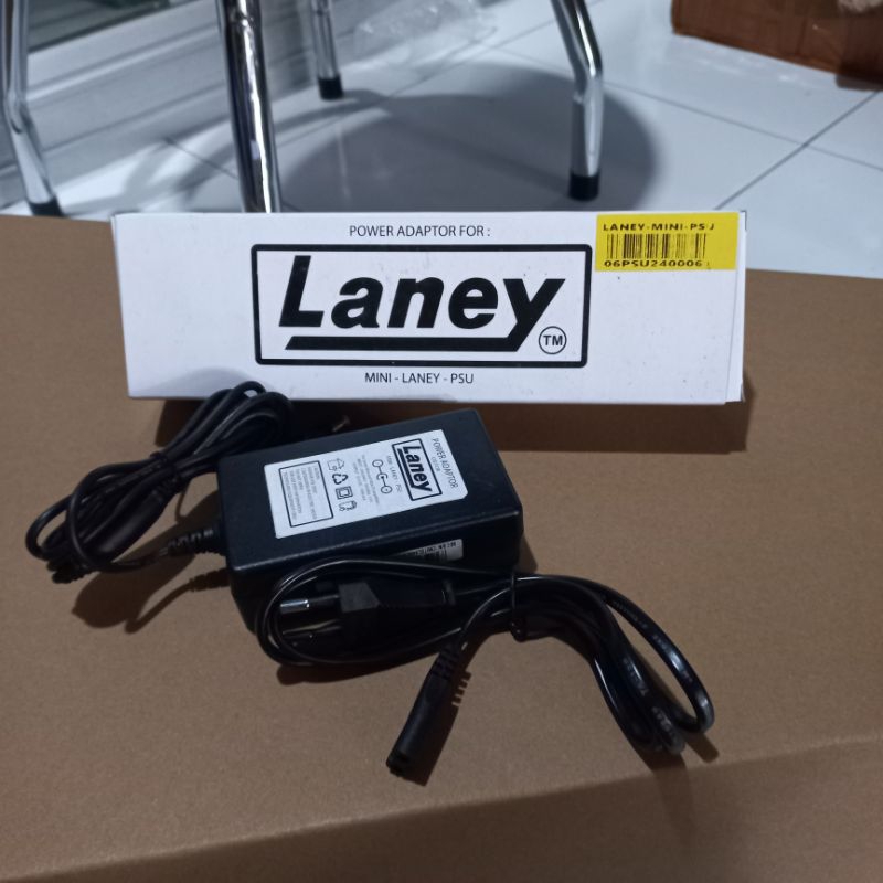 POWER ADAPTOR LANEY ADAPTOR AMPLI LANEY MINI LANEY PSU