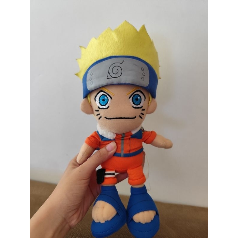 Boneka Anime Naruto Ori Banpresto