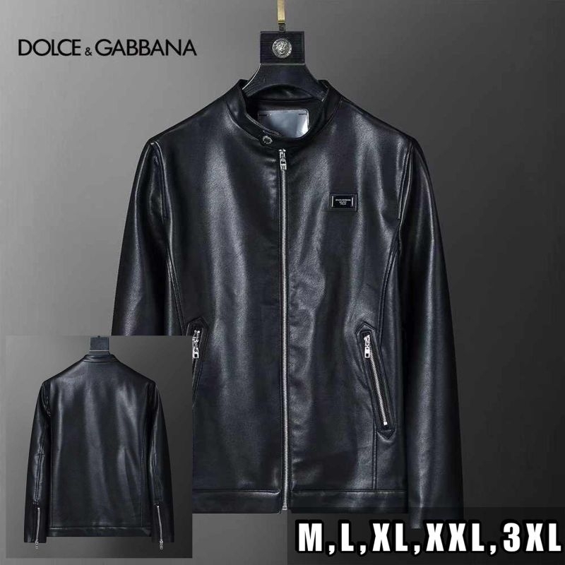 JAKET BOMBER PRIA DN JAKET KULIT IMPORT VIP