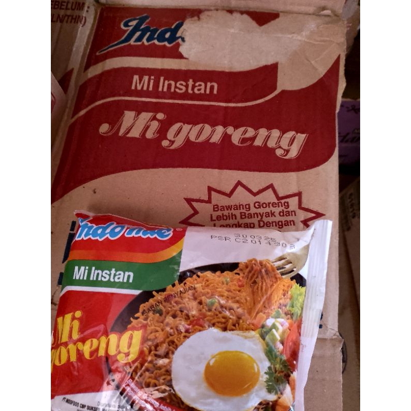 

mie Indomie goreng 5pcs