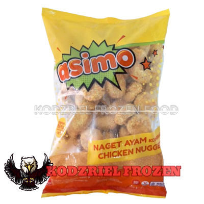 

ASIMO Chicken Nugget Kombinasi 1kg