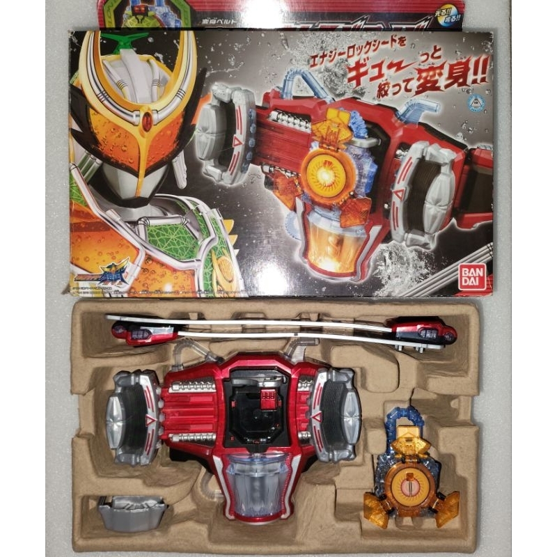 dx genesis driver kamen rider zangetsu shin gaim
