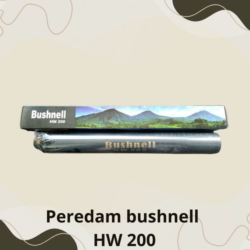 Perdam Bushnell HW 200