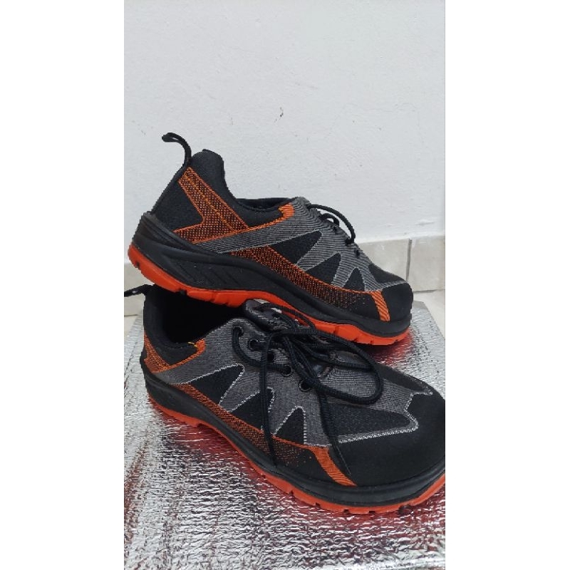 Safety Shoes Dr. Osha Safety Shoes Bekas Safety Shoes Preloved
