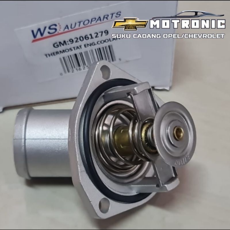 thermostat opel blazer sohc
