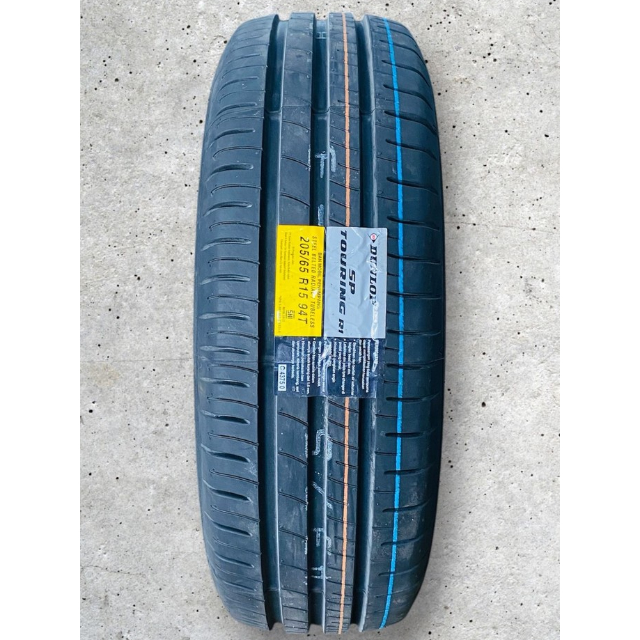 Ban Mobil Dunlop 205/65 R15 SP Touring R1 94T 205/65/15 205 65 15 Innova Kuda Panther 2056515