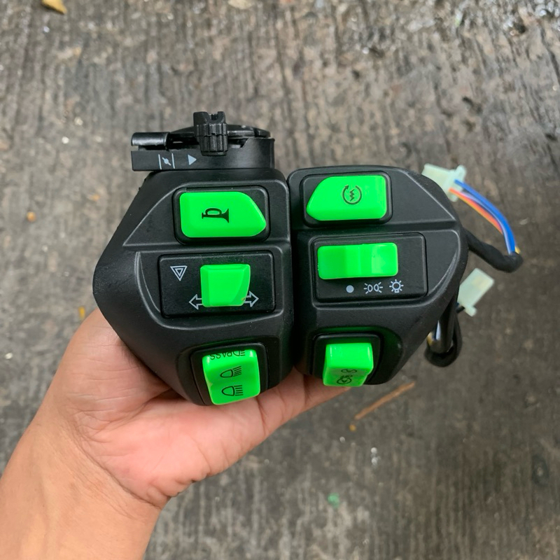 SAKLAR MIO SOUL MIO SPORTY MIO SMILE MIO GT VIETNAM