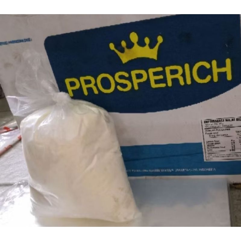 

Prosperich butter cream decoration 250gr