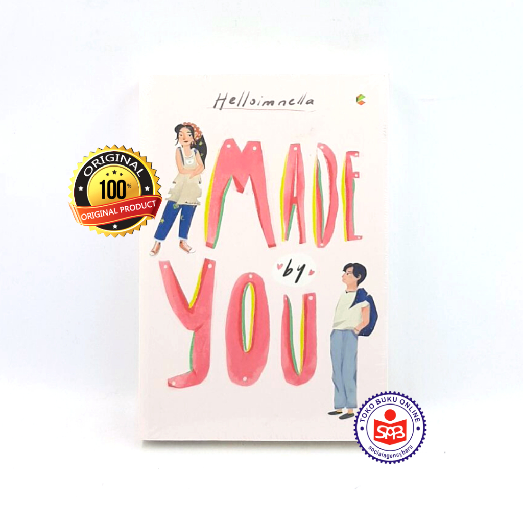 Made by You - Helloimnella