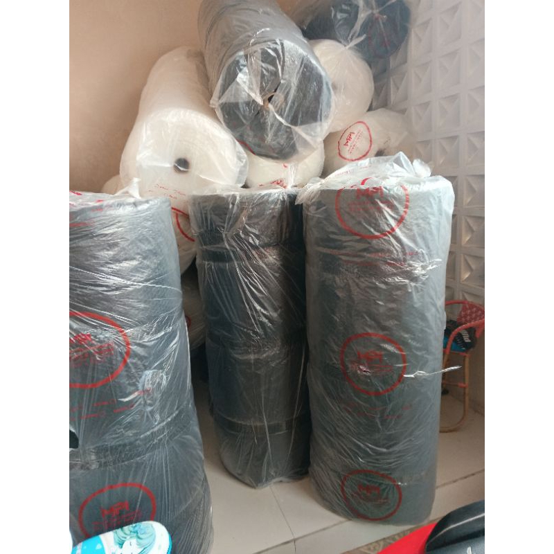 

BUBBLE WRAP MURAH PROMO. 125CM X 50M HITAM | BUBBLE WRAP BENING 1.25M X 50M KHUSUS INSTAN