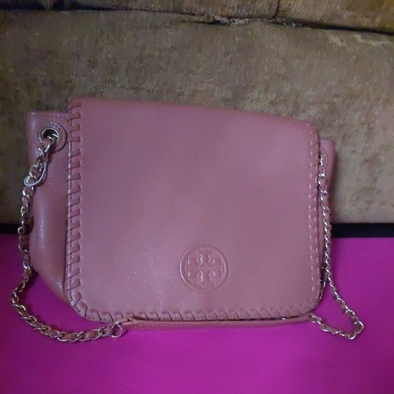 tory burch marion flap