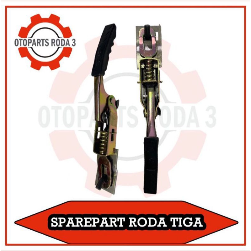 Lock ( Kunci BAk ) (NO.33D) - SPAREPART RODA TIGA - VIAR/KAISAR/NOZOMI DLL
