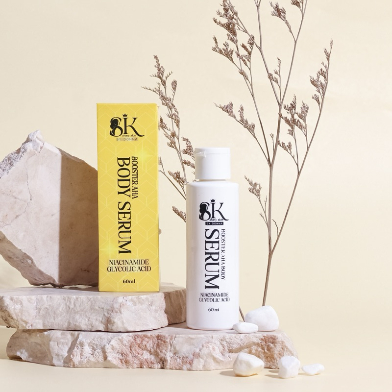 BOOSTER AHA BODY SERUM