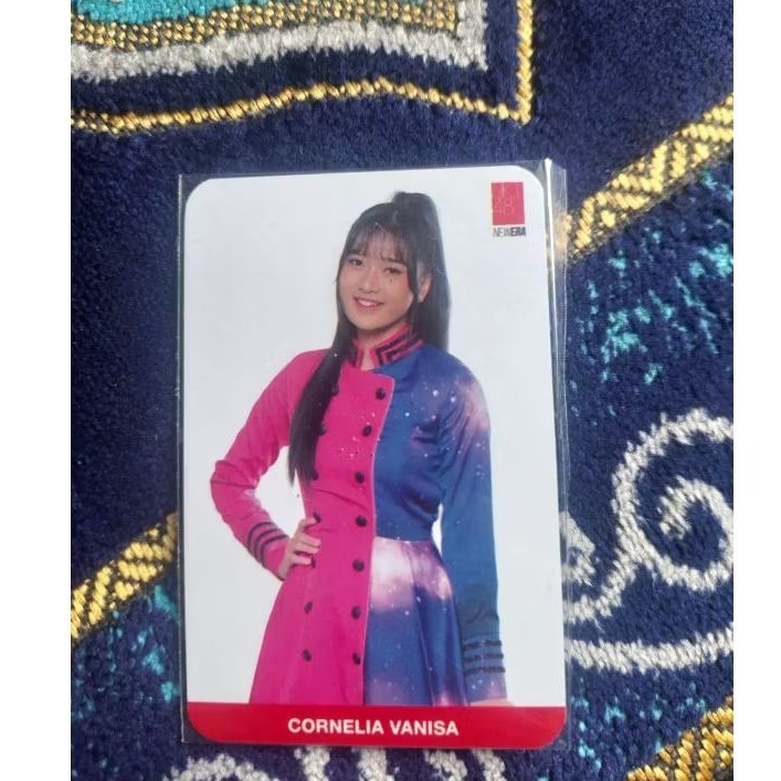 Photocard Oniel Nice to see you JKT48