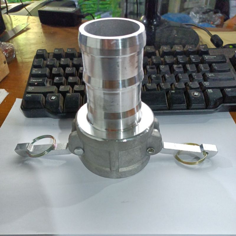 CAMELOCK D-S KEPALA SELANG 2" INCH