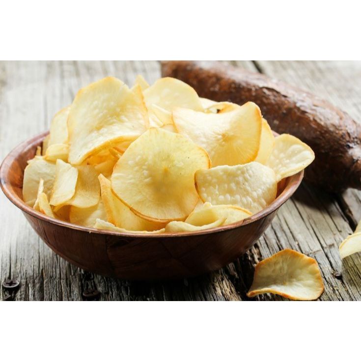 

Keripik Singkong 250 Gram