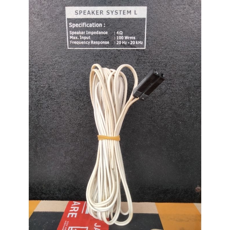 KABEL SOCKET BIGBAND  / HOME THEATER POLYTRON