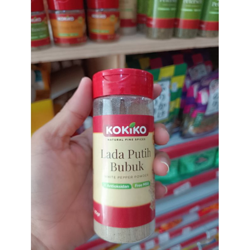 

lada putih bubuk 65gr