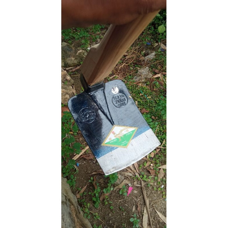 Cangkul sawah cap jago original cangkul berkualitas