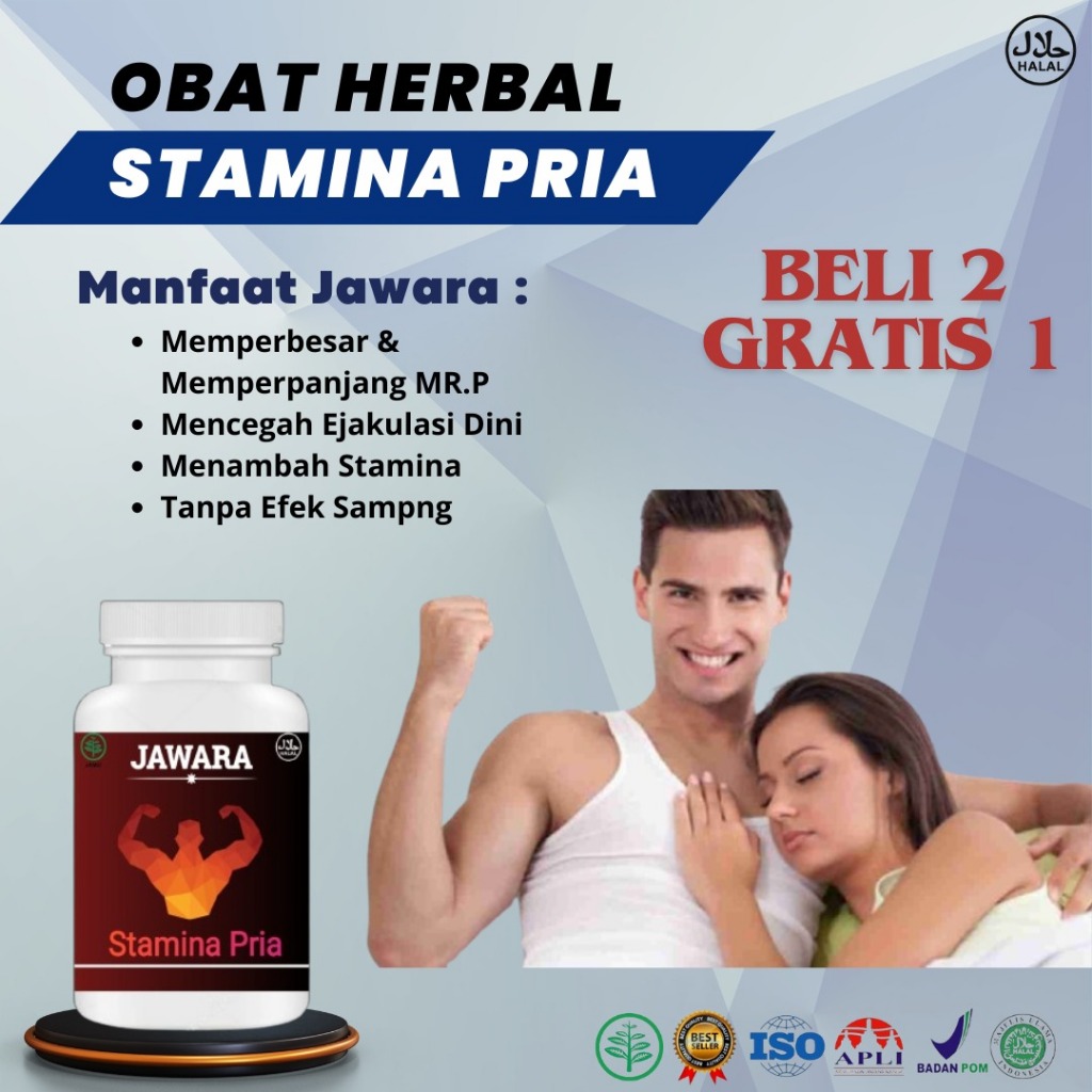 Obat Pembesar Kelamin Laki Laki Permanen Original Pembesar Penis 100% Ampuh Cepat Permanen Obat Kuat