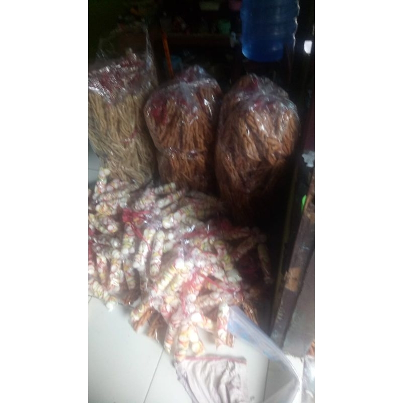 

aneka macam kerupuk