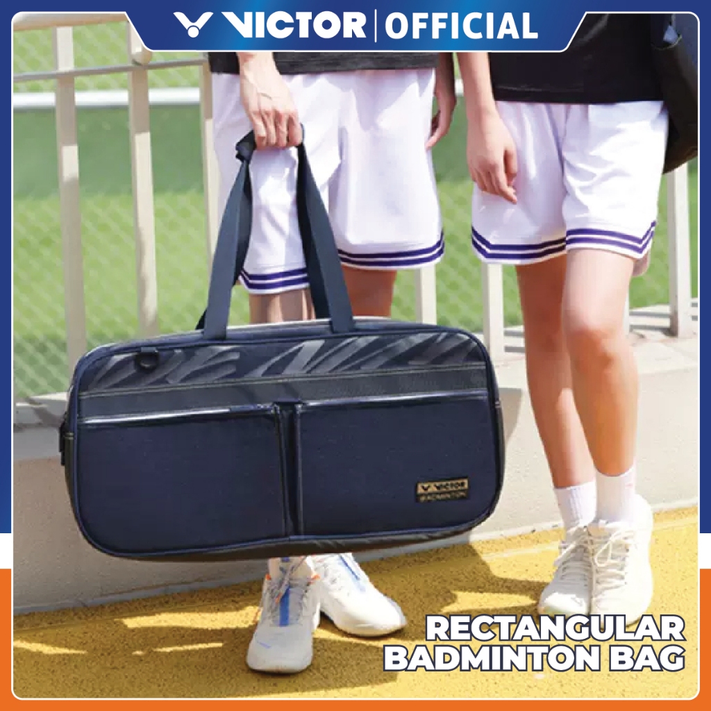 Tas Raket Badminton VICTOR BR 5619/ BR5619 / BR-5619 BC