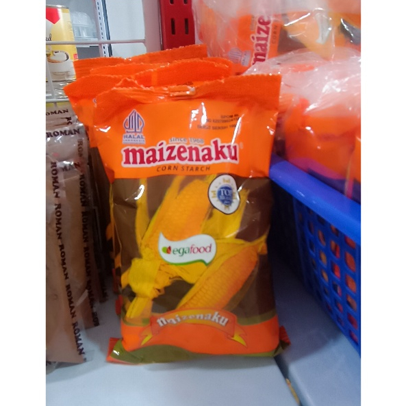 

Maizenaku Kemasan 100 GRAM