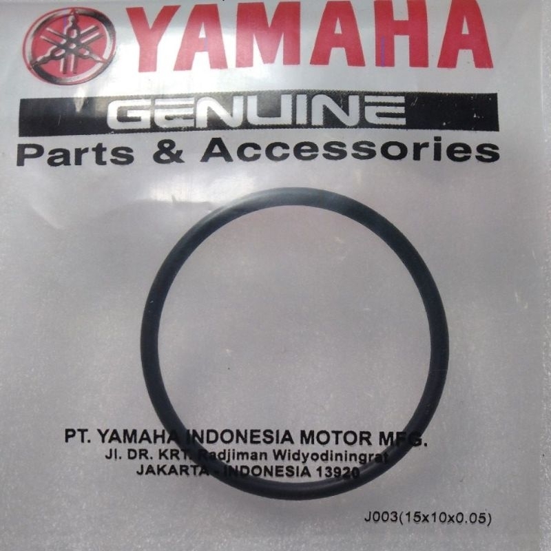 ORING TUTUP KLEP YAMAHA SCORPIO OLD SCORPIO Z ORIGINAL