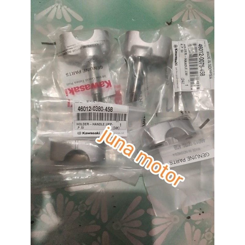 raiser stang/dudukan stang setang klx230 klx 230 original