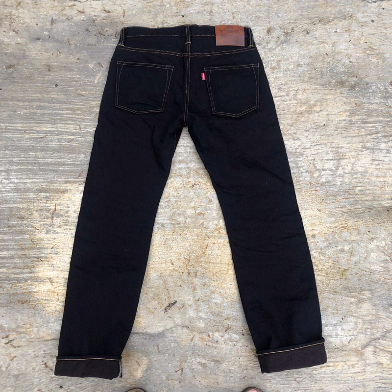 Tiger wood 17oz by Earthy Genova size 29