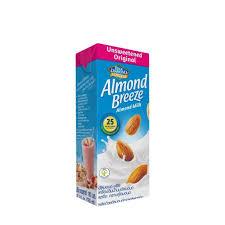 

ALMOND BREEZE 180ML MILK UNSWE